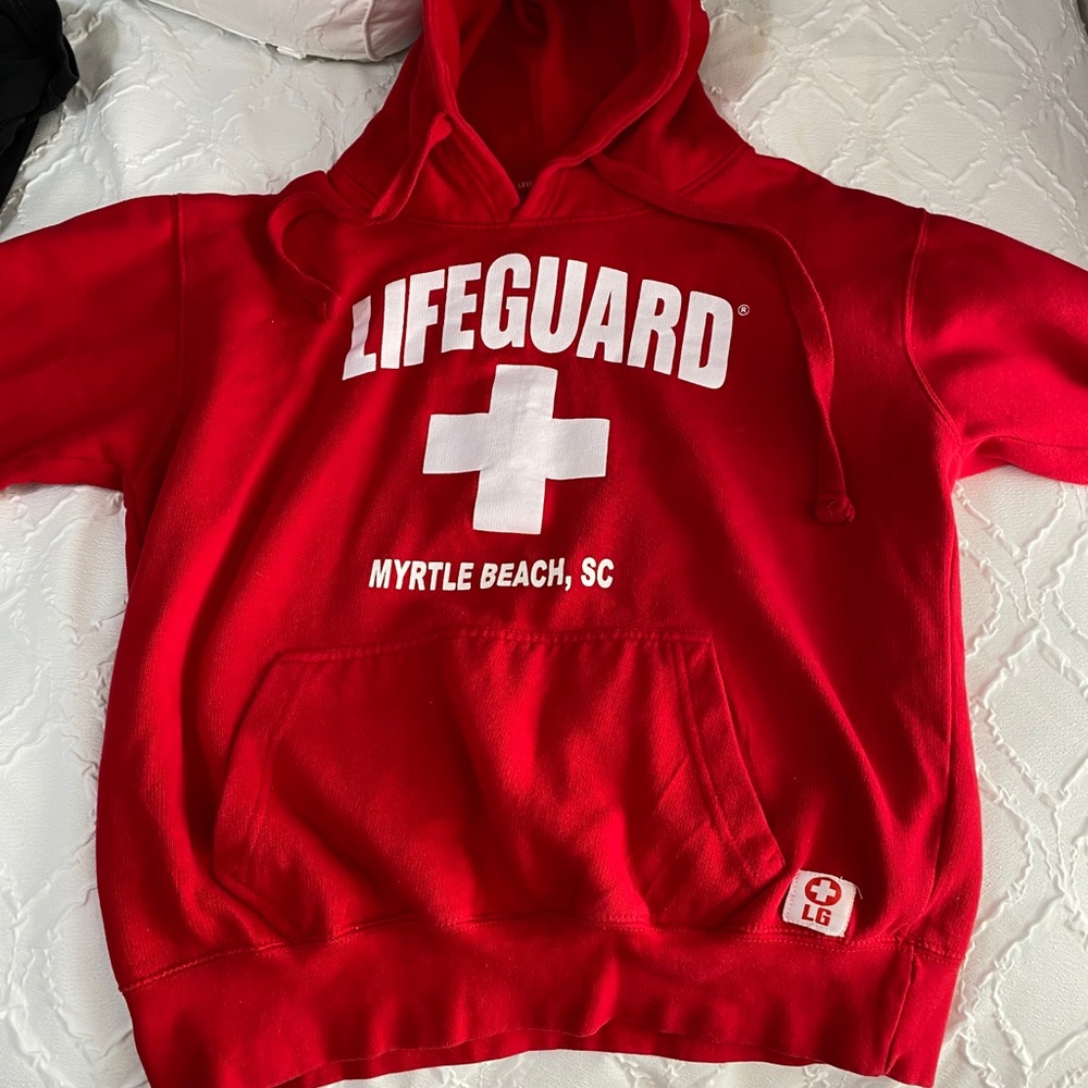 Lifegaurd sweatshirt